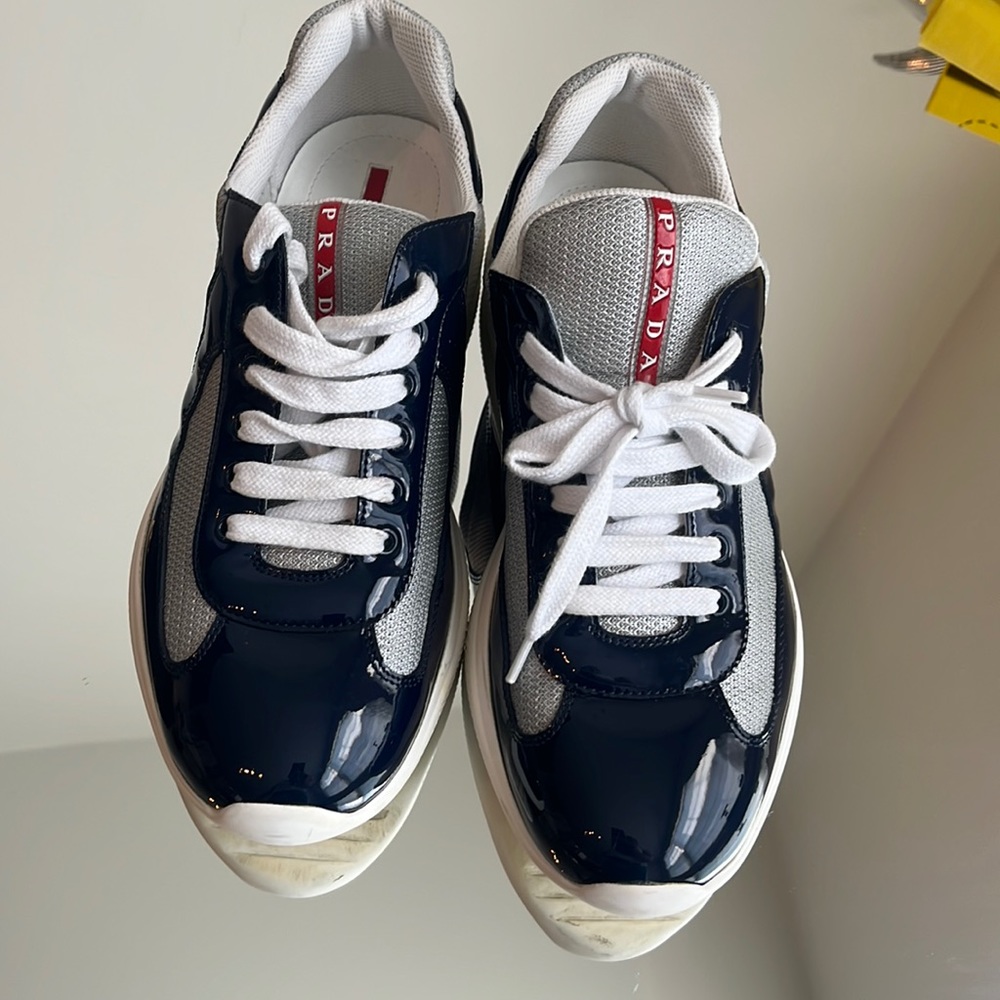 Prada sneakers
